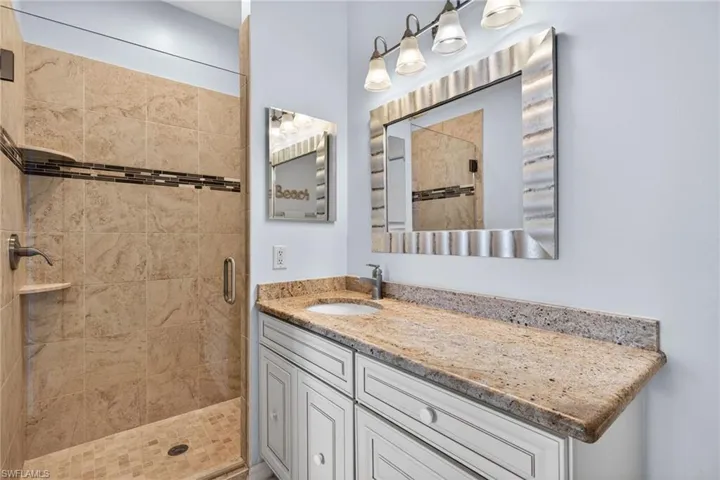 Primary Bathroom w/ Walk-In Shower