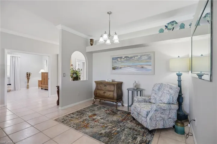 Formal Dining but the sellers have it as a sitting room!