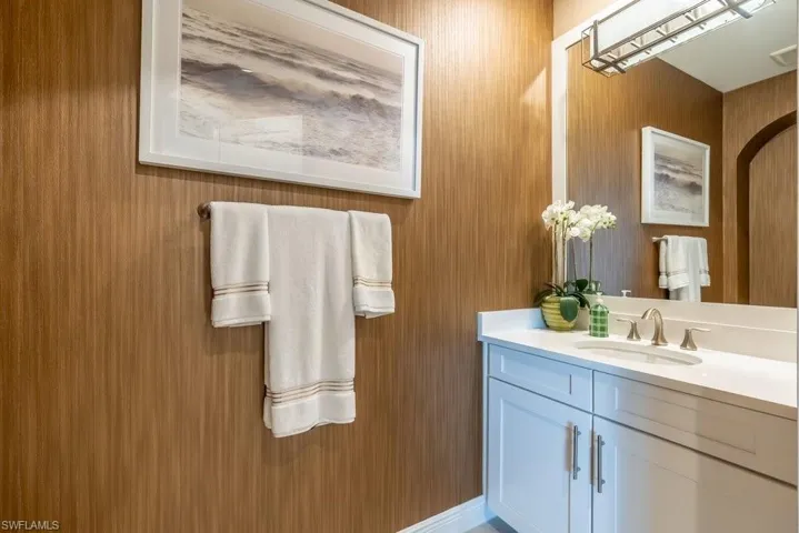 half bath