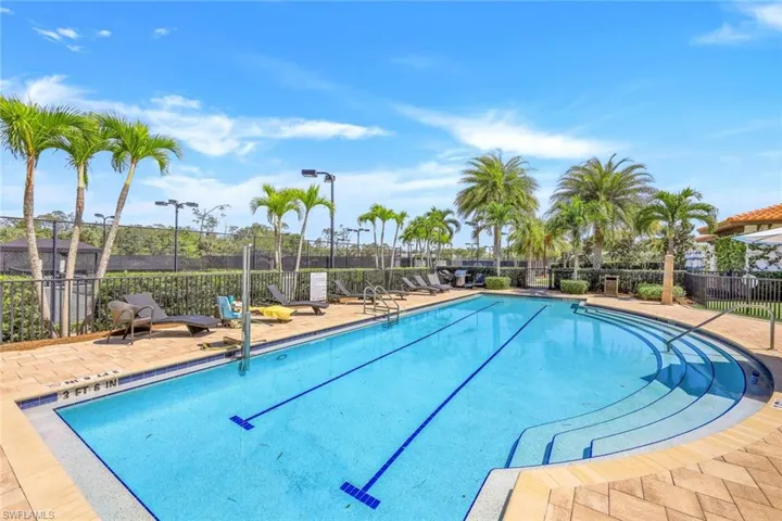 Sports Complex pool