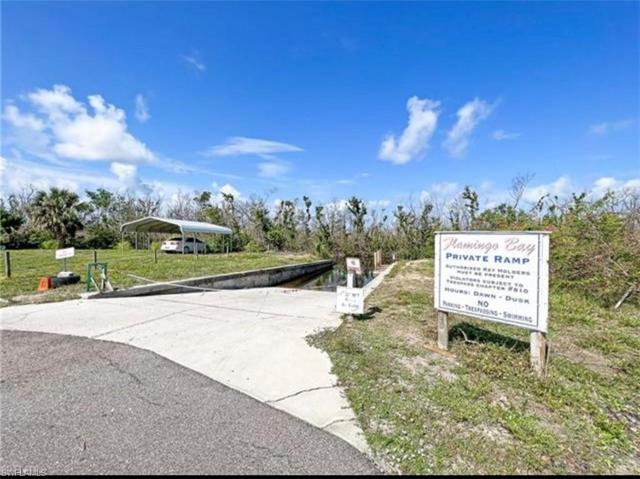 Boat Ramp
