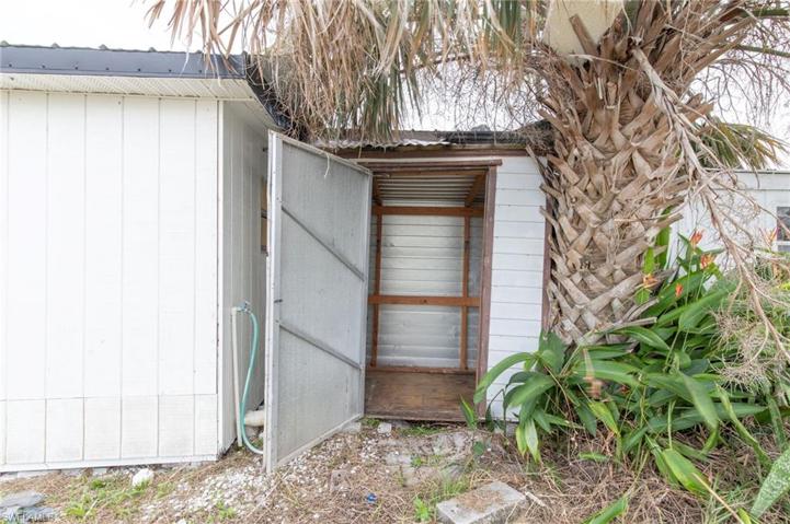 Shed