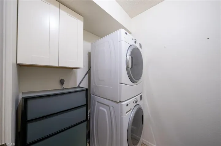 Inside Laundry Room