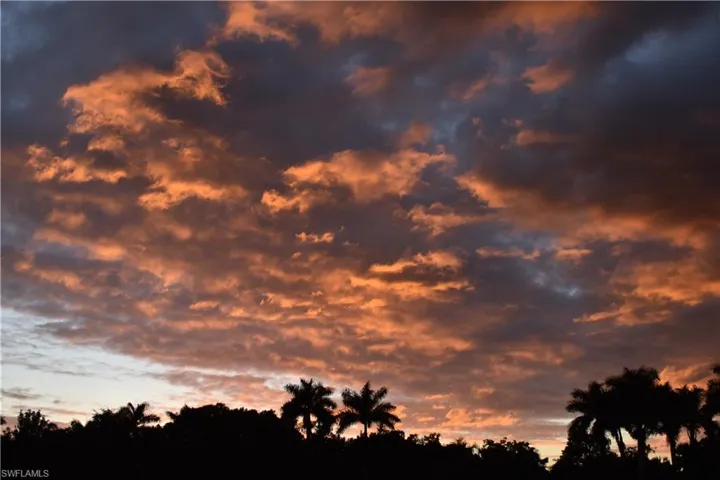 exquisite sunset