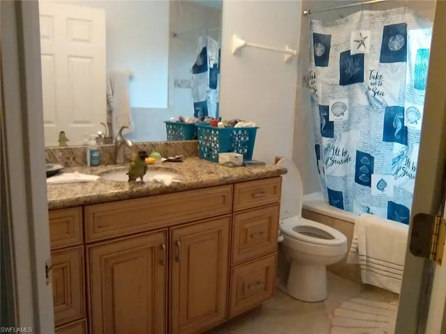 by the 2 bedrooms pre-hurricane Ian