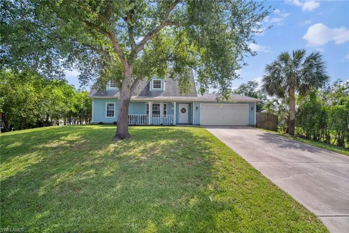 18201  Huckleberry  RD, Fort Myers, FL 33967