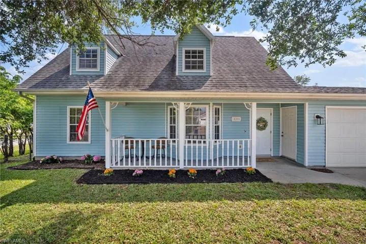 18201  Huckleberry  RD, Fort Myers, FL 33967