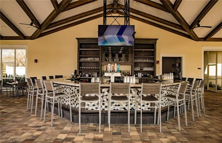 Bunker Bar offers a 2nd Menu to Choose From