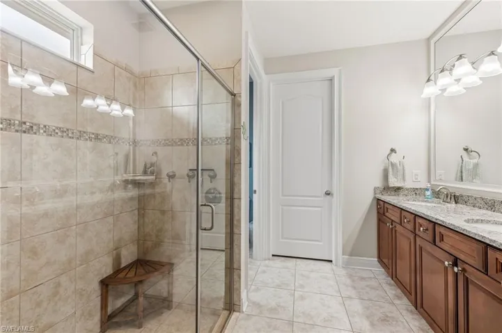 Primary Bath