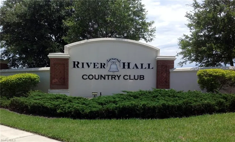 River Hall Country Club ~ A Unique Lifestyle!