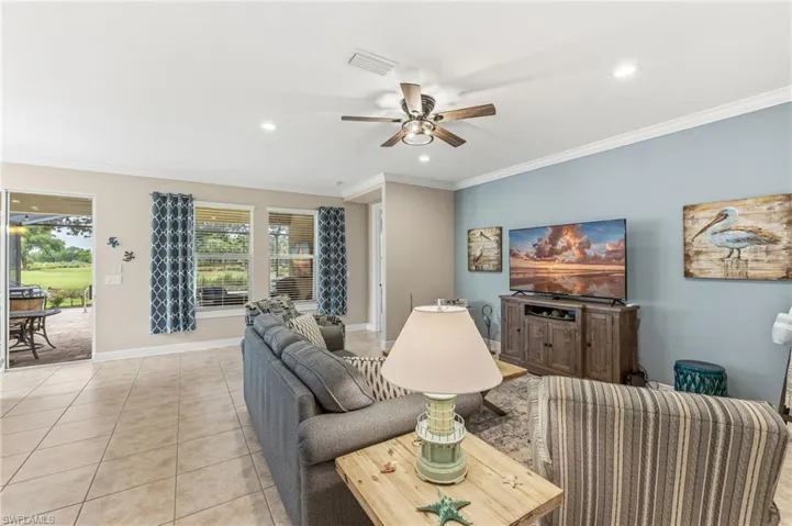 Furnishings are Included and Like New!