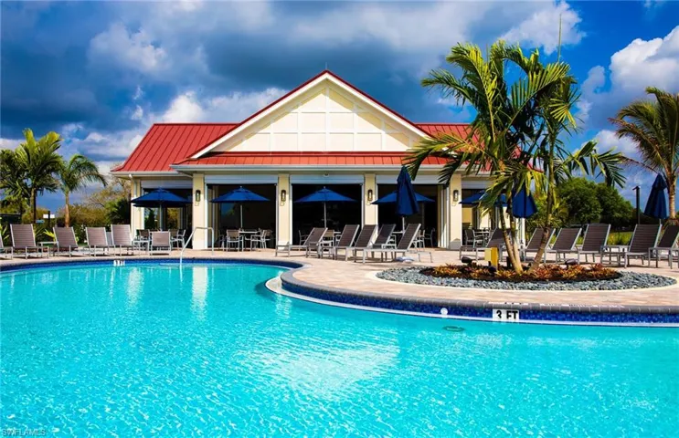 Enjoy the Heated Pool all Winter!