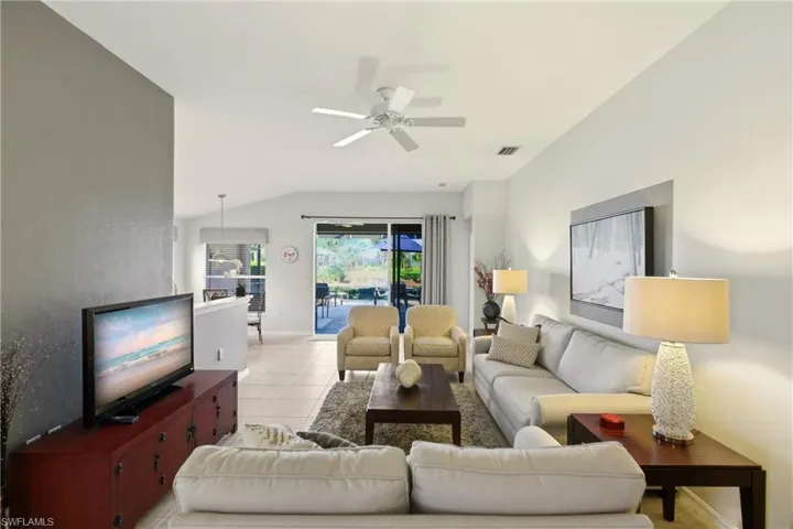 Fully Furnished this beautiful home has elegance abound