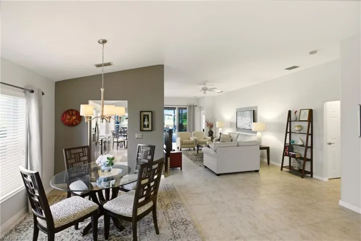 Entering your view takes you to the main area of this beautiful home.
