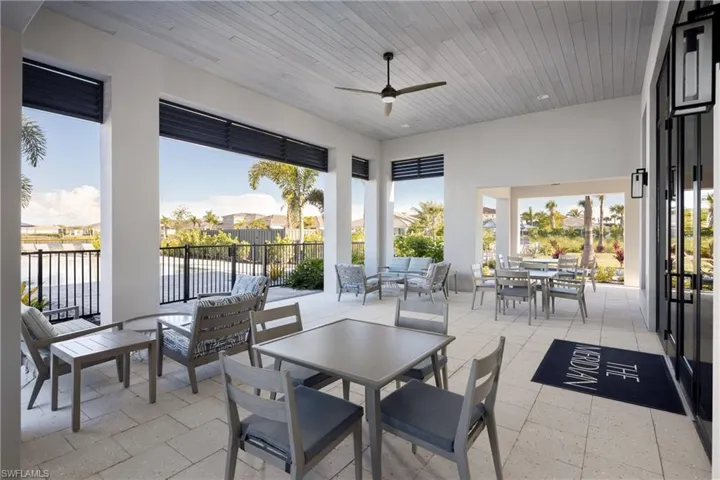 Seven Shores Amenity Center