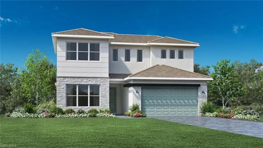 Volusia Elite Transitional Virtual Rendering