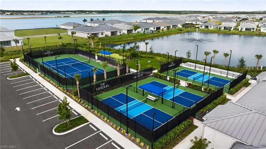 Seven Shores Amenity Center