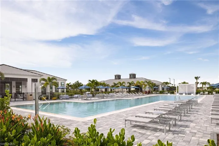 Seven Shores Amenity Center