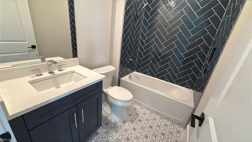 Volusia Elite Model Home