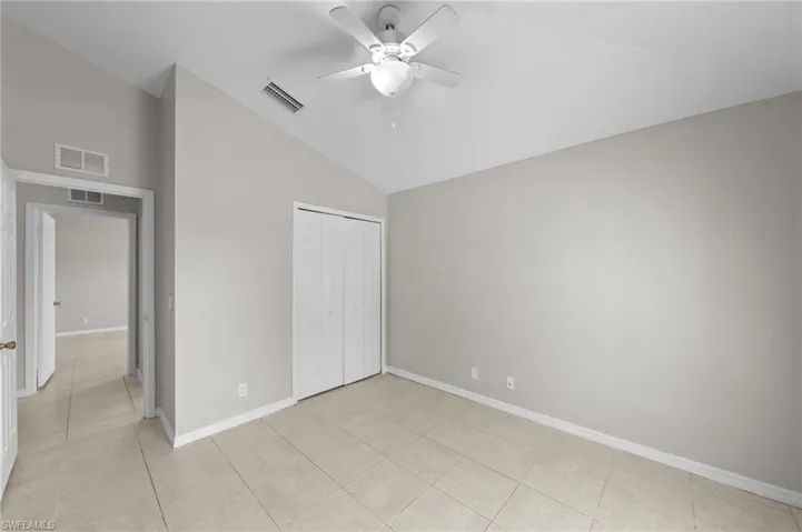 Unit 5034 bedroom 3