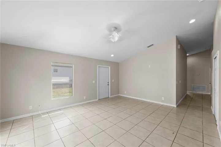 Unit 5034 living room