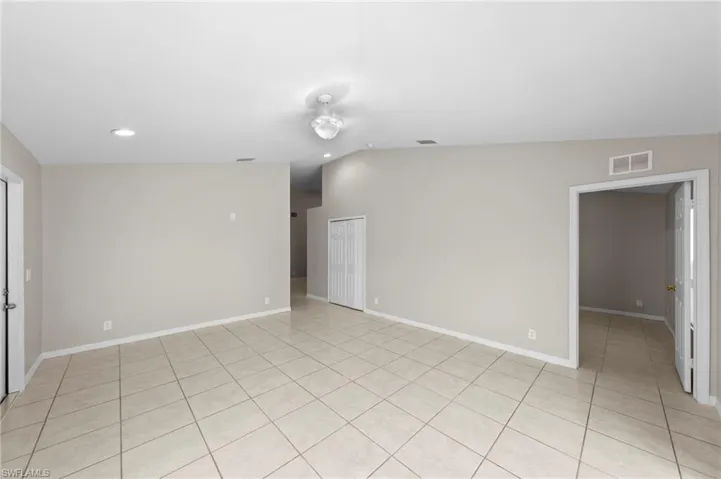 Unit 5034 living room