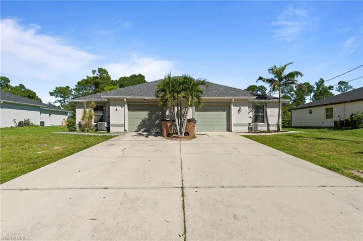 5032/5034 Locke Ln, Lehigh Acres, Florida 33973