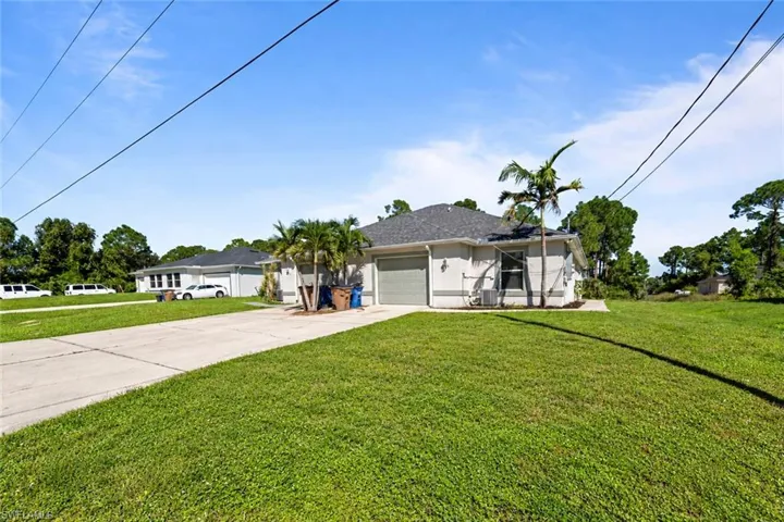 5032/5034 Locke Ln, Lehigh Acres, Florida 33973