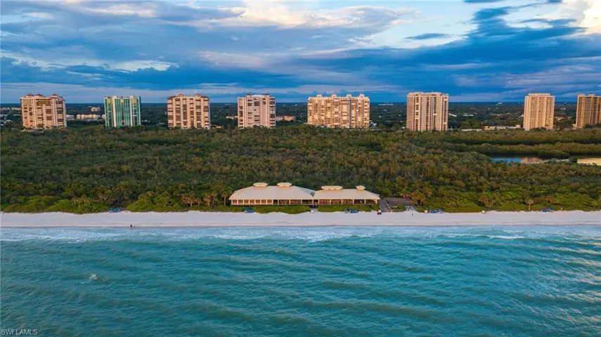 Beach club
