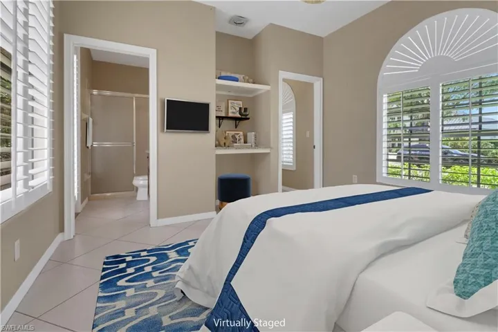 Cabana - Virtually Staged