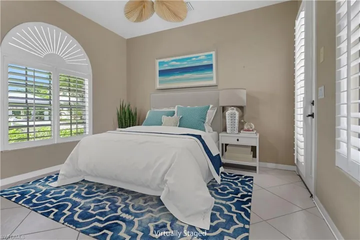 Cabana - Virtually Staged