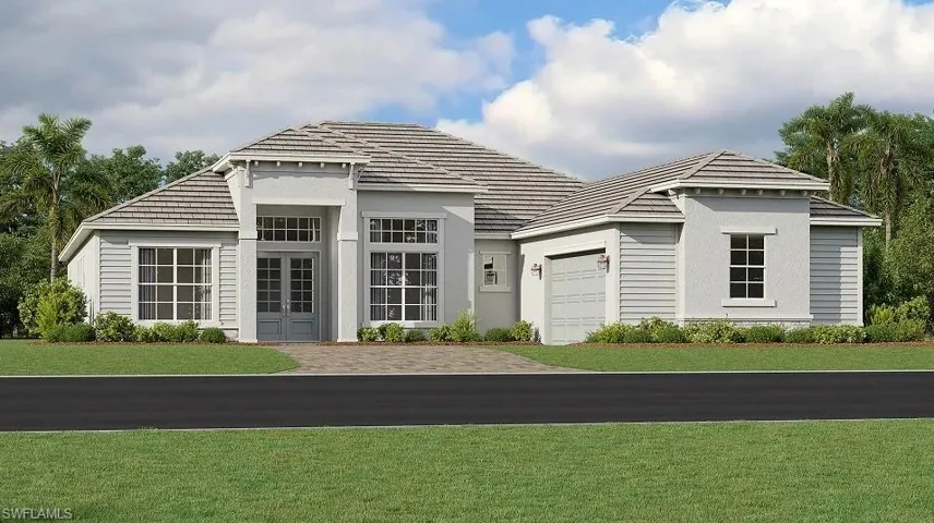 15641 Winchester Birdie Way, Babcock Ranch, Florida 33982