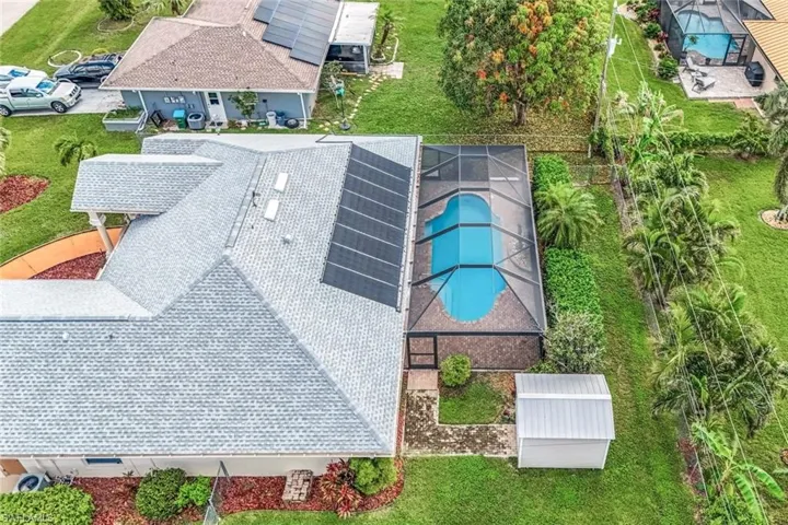 206 SE 19th  LN, Cape Coral, FL 33990