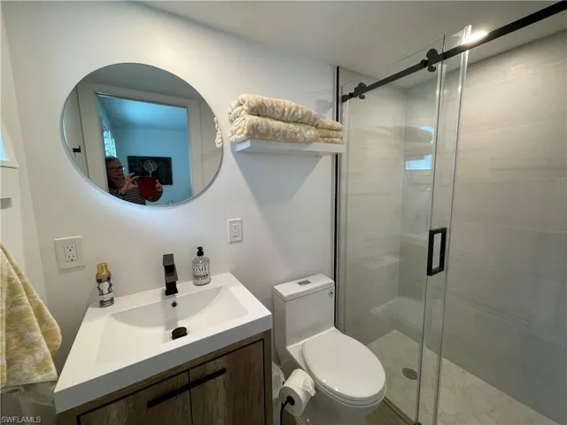 Guest bathroom