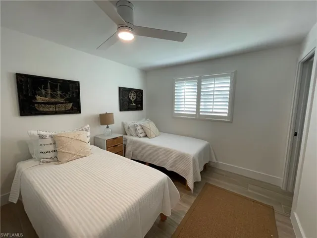 Guest bedroom