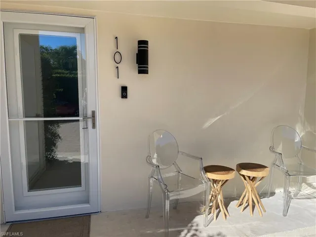 Great spot to have your coffee!