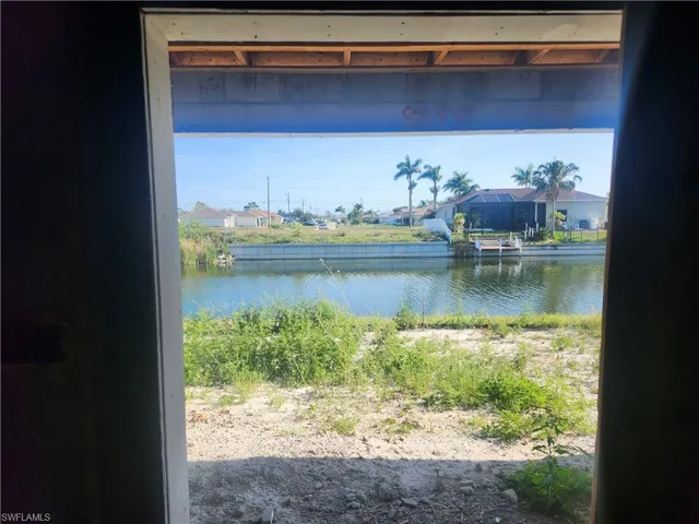 Water view