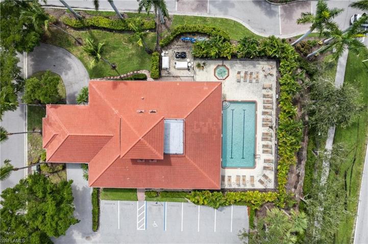 community pool