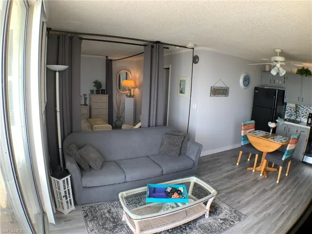 Open floor plan