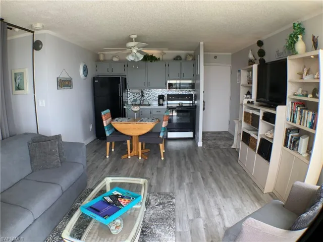 New LVT flooring