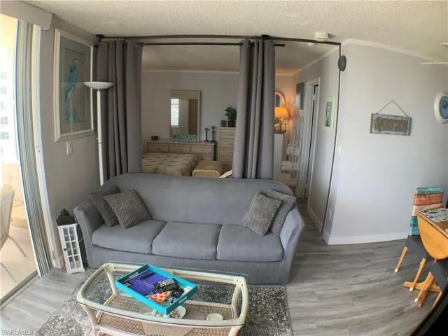 Open floor plan