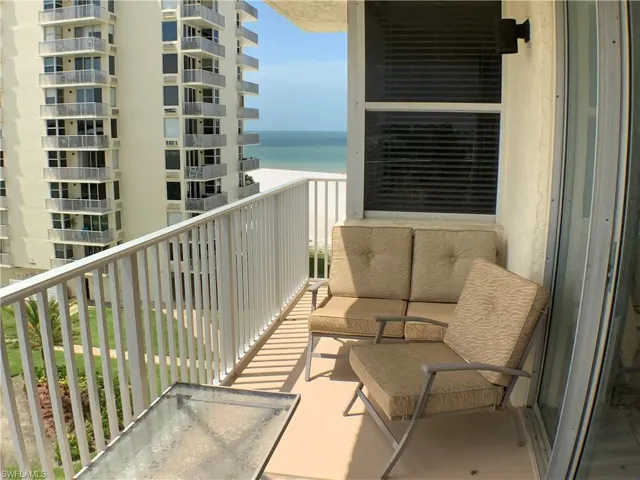 Over looks gulf and water views listen to waves