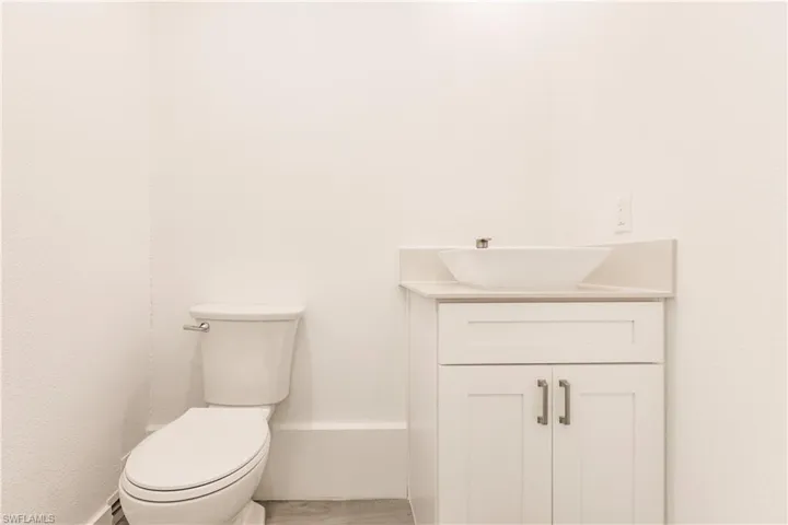 HALF BATH