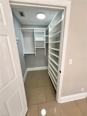 Master Closet
