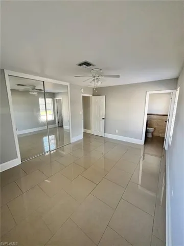 4th bedroom with en suite half bath