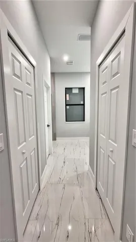 2 Walk-in Closets