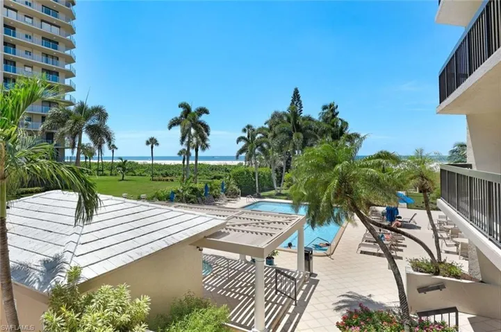 Marco Island Beach Condo