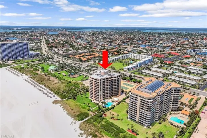Marco Island Beach Condo