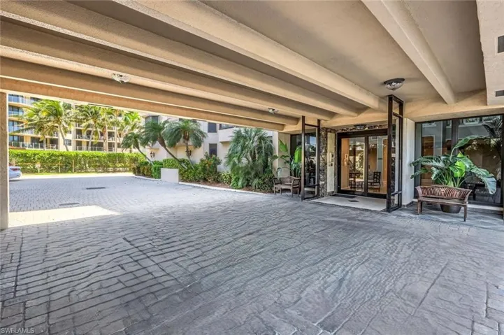 Marco Island Beach Condo