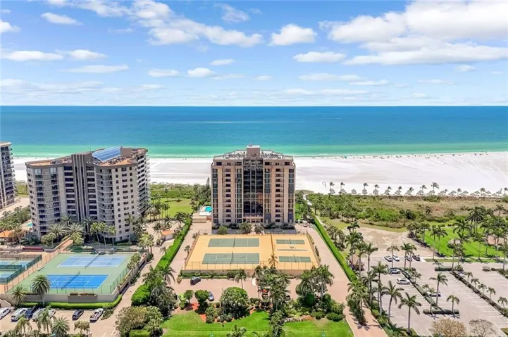 Marco Island Beach Condo